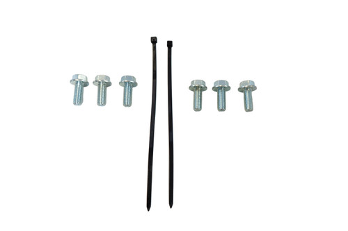 Steeda Mustang Frame Rail & Torque Box Brace (2005-2014)