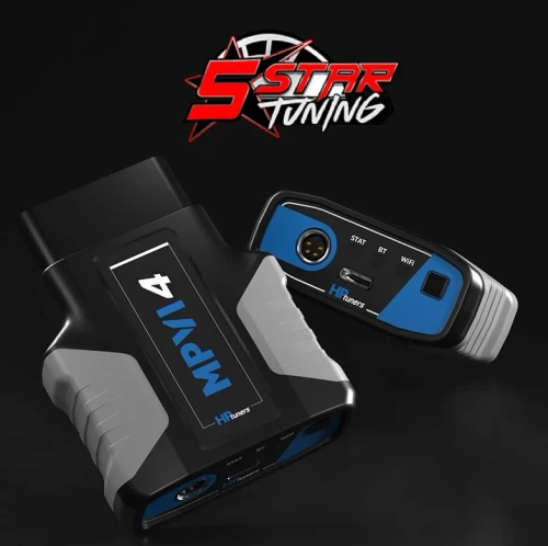 5 Star Tuning 5STMPVI(1999-2004 Mustang 3.8L) Mustang 3.8L HP Tuners MPVI4 Tuner w/ 5 Star Custom Tunes (99-04)