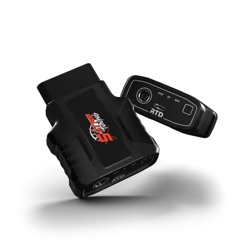 5 Star Tuning 5STRTD(2020-2025 Super Duty 6.7L) Super Duty 6.7L HP Tuners RTD+ Tuner w/ Preloaded Transmission Tune & 5 Star Custom Tunes (20-26)