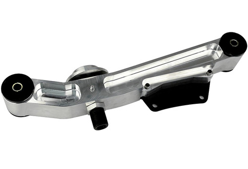 Steeda Weight Jacker Adjustable Mustang Billet Lower Control Arms - Poly Ends (1999-2004)