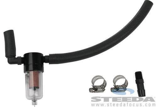 Steeda Focus ST Oil Separator (2013-2014)