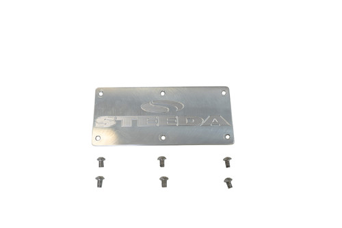 Steeda Mustang With Cowl Hood Double Bar Strut Tower Brace (2005-2010)