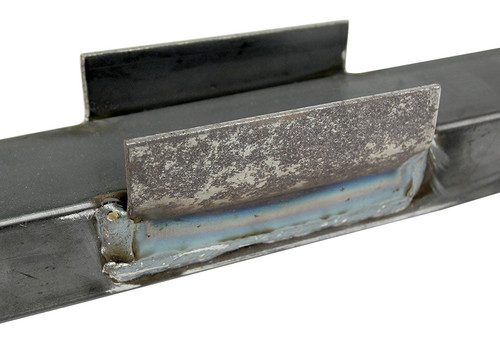 Steeda Mustang Full Length Subframe Connectors - Bare (1979-2004)