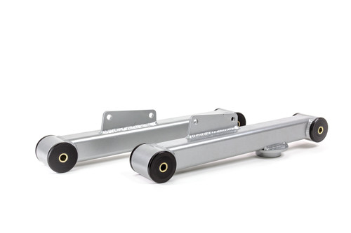 Steeda Mustang Aluminum Rear Lower Control Arms - 4600 Series (1979-1998)
