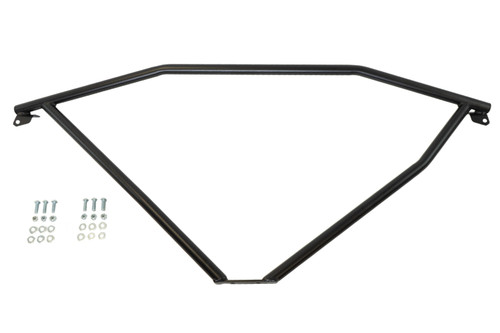 Steeda 555-5707 Mustang 3-Point Strut Tower Brace (1986-1993)