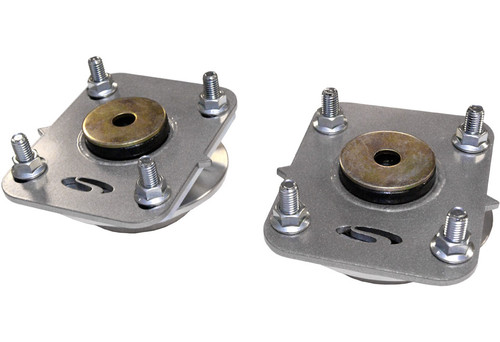 Steeda Pro-Action Mustang Sport Lowering Spring/Shock/Strut Mount Package (2005-2010)