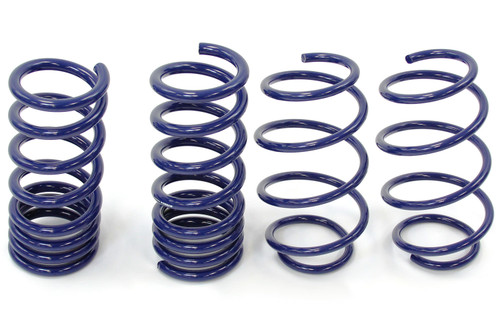Steeda 555 8210 Mustang Sport Lowering Springs - Progressive (15-26)