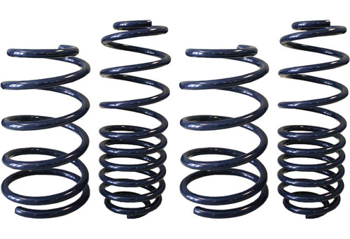 Steeda Pro-Action Mustang Ultra-Lite Lowering Spring/Shock/Strut Mount Package (2005-2010)