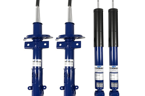 Steeda Pro-Action Mustang Ultra-Lite Lowering Spring/Shock/Strut Mount Package (2005-2010)