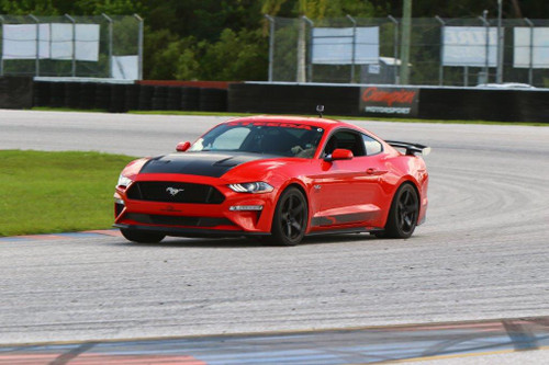 Steeda Mustang Pro Action Front Struts - Adjustable (2015-2026)