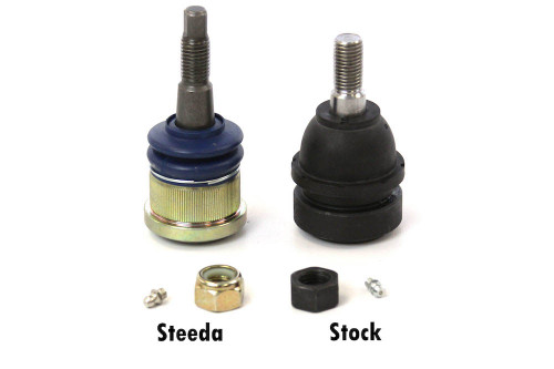 Steeda Mustang X2 Ball Joints (1994-2004/1979-1993 w/ SN95 Knuckle)