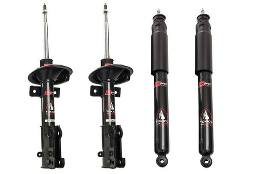 Tokico D Spec Mustang Shocks & Struts (1987-1993)