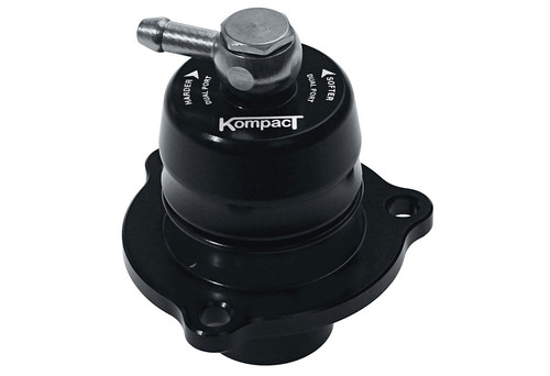 Turbosmart Fusion 2.0L Blow Off Valve Kompact Shortie Dual Port (2013-2016)