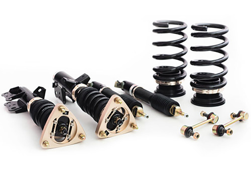 BC Racing Mustang BR Type Coilovers (2015-2023)