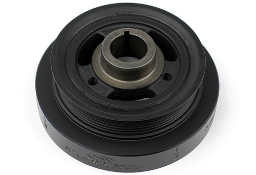Steeda Mustang Underdrive Pulleys (96-99 Cobra, 02 Bullitt)