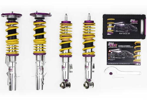 KW Suspension 35230065 Mustang V3 Coilover Kit (15-23)