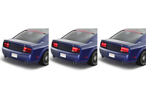 Classic Design Concepts Mustang Sequential Taillights (2005-2009)