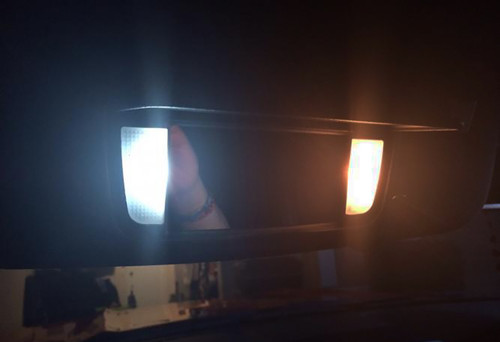 Diode Dynamics Mustang GT/V6 Fog Light LED Pair (1994-2004)