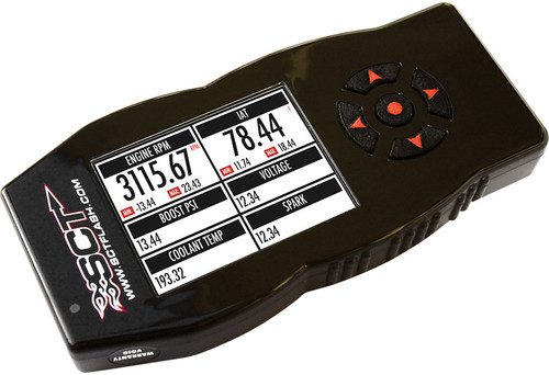 SCT Mustang GT/EcoBoost X4 Tuner w/ Steeda Certified Tune (2011-2017)