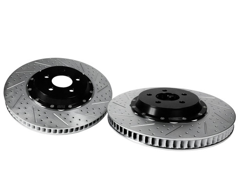 Baer Mustang EradiSpeed+ Front Rotors GT PP (2015-2023)