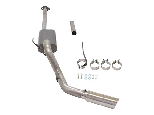 Flowmaster F-150 Force II Cat-back Exhaust Kit - 3.5L EcoBoost/5.0L (2015-2023)
