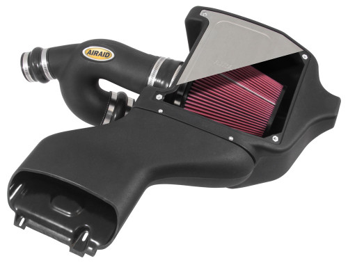 Airaid F-150 MXP Cold Air Intake SynthaFlow Oiled Filter 2.7L EcoBoost (2015-2023)