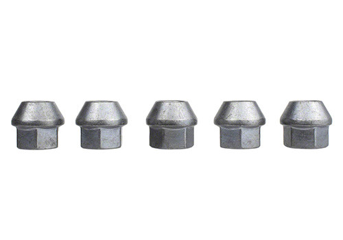 Ford Racing Mustang Open Back Lug Nut Kit (2015-2026)