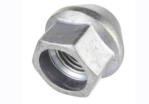 Ford Racing Mustang Open Back Lug Nut Kit (2015-2026)