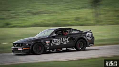 Air Lift Performance Mustang Front Suspension Kit (2005-2014)