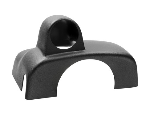 Autometer F-150 Steering Column Single Pod for 2 1/16" Gauge - Console Shift (2015-2023)