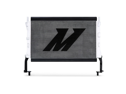 Mishimoto Mustang EcoBoost Performance Aluminum Radiator (2015-2023)