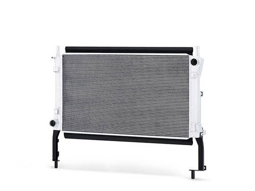 Mishimoto Mustang EcoBoost Performance Aluminum Radiator (2015-2023)