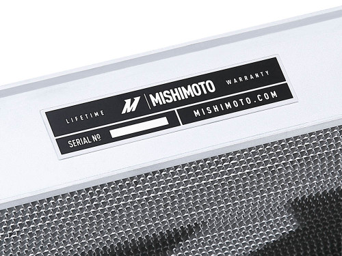 Mishimoto Mustang EcoBoost Performance Aluminum Radiator (2015-2023)