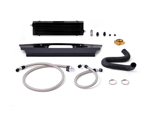 Mishimoto Mustang GT Oil Cooler Kit (2015-2017)