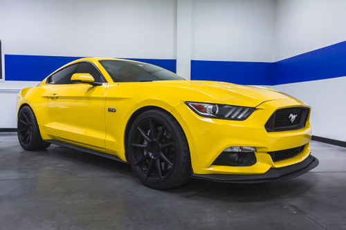Steeda Mustang Minimum Drop Lowering Springs - Linear (2015-2026)