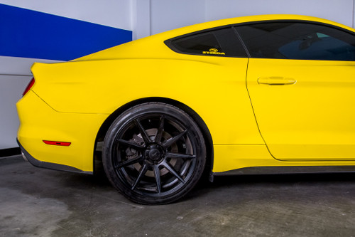 Steeda Mustang Minimum Drop Lowering Springs - Linear (2015-2026)