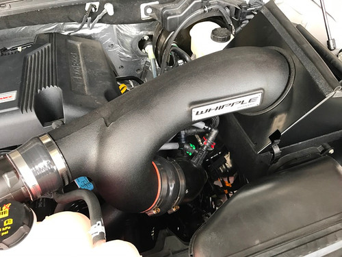 Whipple F-150/Raptor 3.5L EcoBoost Stage 1 Kit (2017)