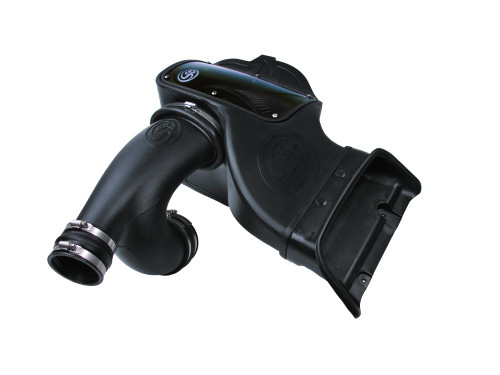 S&B Filters Cold Air Intake F-150 Raptor 2.7L 3.5L EcoBoost -Dry Filter (2015-2017)