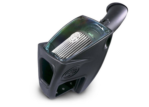 S&B Filters F-250/F-350 6.7L Cold Air Intake - Dry (2011-2016)