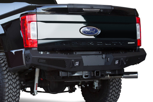 Addictive Desert Designs Super Duty Honey Badger Rear Bumper (2017-2019)