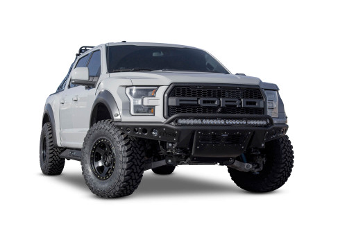 Addictive Desert Designs Raptor Stealth R Front Bumper (2017-2020)