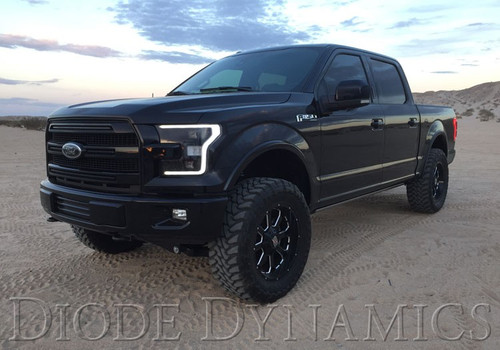 Diode Dynamics F-150 Switchback LED Boards (2015-2017)