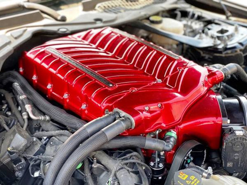 Whipple GT350/GT350R Stage 1 Supercharger System (2016-2020)