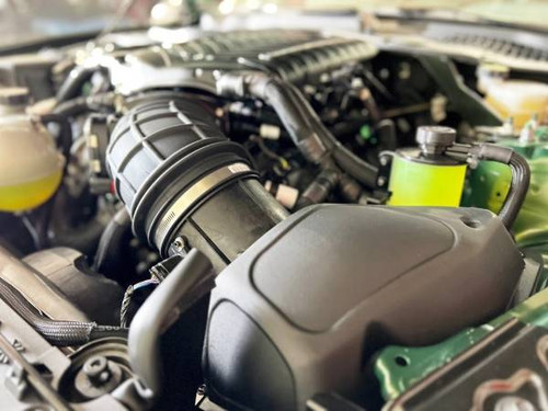 Whipple GT350/GT350R Stage 1 Supercharger System (2016-2020)