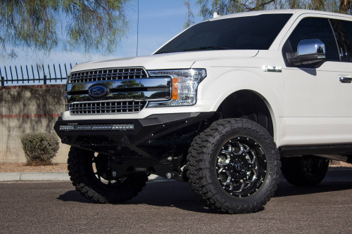 Addictive Desert Designs F-150 Stealth Fighter Front Bumper (2018-2020)