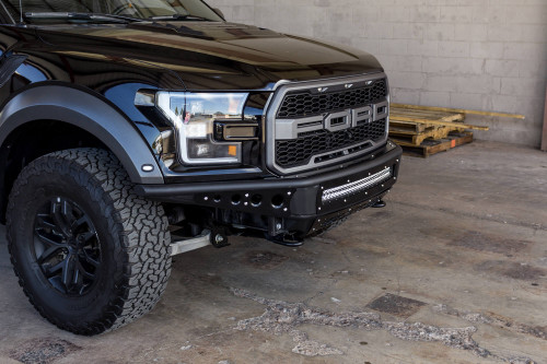 Addictive Desert Designs Raptor Venom R Front Bumper (2017-2020)