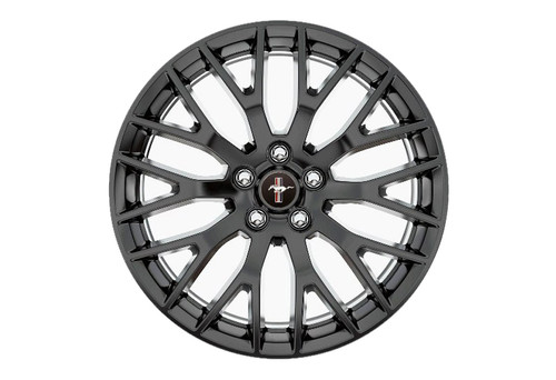 Ford Racing Mustang Performance Pack Front Wheel - 19x9 - Matte Black (2015-2023)