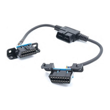 AutoMeter OBDII Splitter, 5323 - Steeda