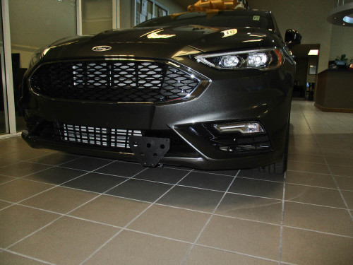 Sto N Sho 2017-2018 Fusion Sport Quick-Release / Hidden Front License Plate Mount