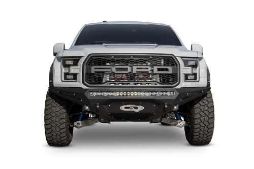 Addictive Desert Designs Raptor Stealth Fighter Winch Mount Front Bumper (2017-2020)